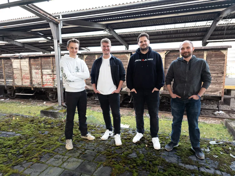 Dreams Don't Sleep band photo