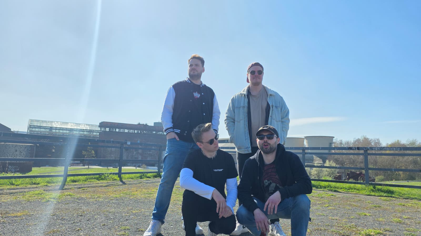 Dreams Don't Sleep press photo 3